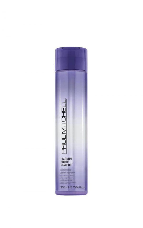 Paul Mitchell Blonde Platinum Blonde Shampoo 300ml