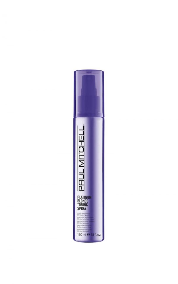 Paul Mitchell_Blonde Platinum Blonde Toning Spray 150ml