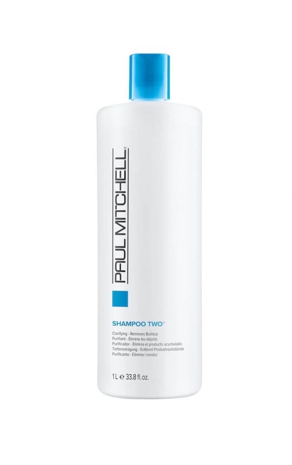 Paul Mitchell Clarifying Shampoo Two 1000ml