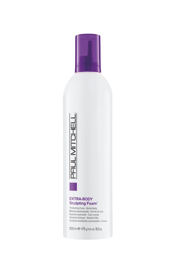 Paul Mitchell_Extra-Body Extra-Body Sculpting Foam 500ml