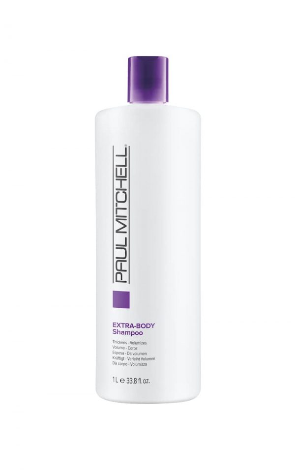 Paul Mitchell Extra-Body Extra-Body Shampoo 1000ml