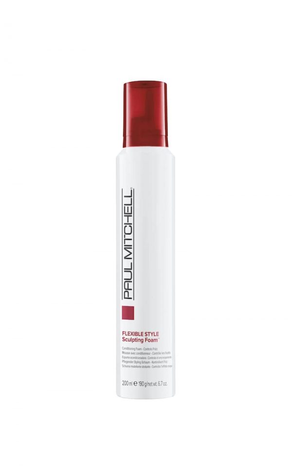 Paul Mitchell Flexible Style Sculpting Foam 200ml