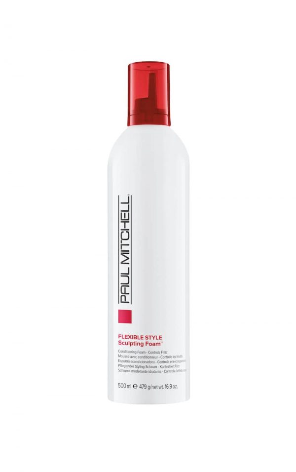 Paul Mitchell Flexible Style Sculpting Foam 500ml