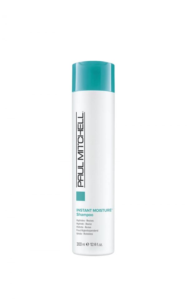 Paul Mitchell Moisture Instant Moisture Shampoo 300ml