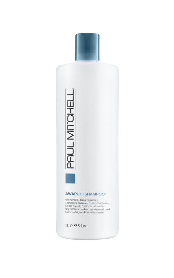 Paul Mitchell Original Awapuhi Shampoo 1000ml