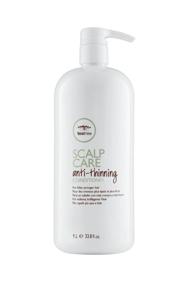 Paul Mitchell Tea Tree Scalp Care Anti-Thinning Conditioner 1000